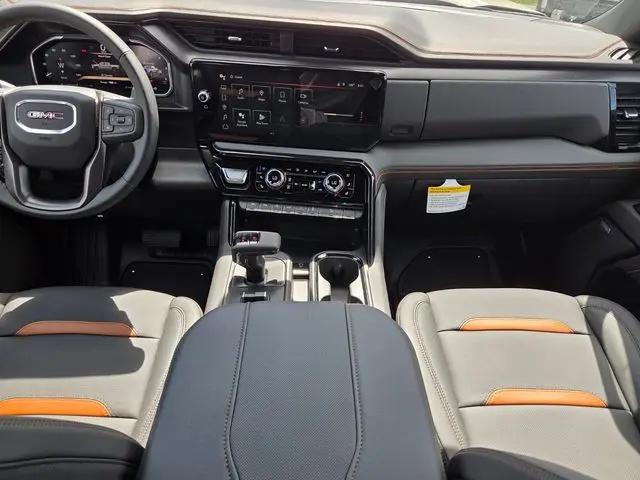 2026 GMC Sierra 1500 Crew Cab, Short Bed, AT4, 4WD