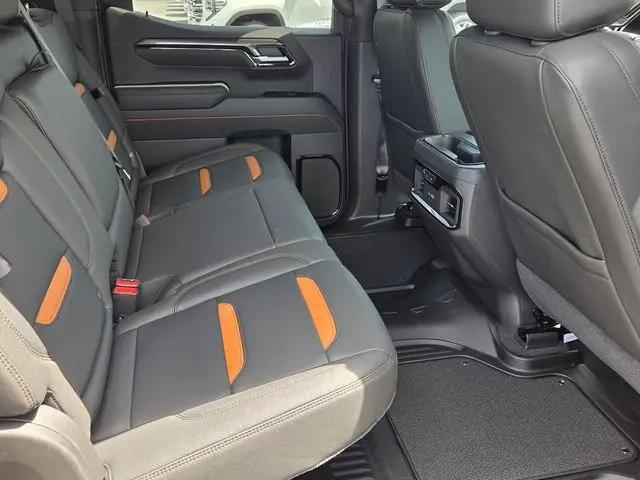 2026 GMC Sierra 1500 Crew Cab, Short Bed, AT4, 4WD