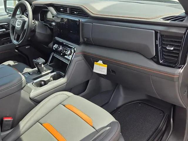 2026 GMC Sierra 1500 Crew Cab, Short Bed, AT4, 4WD