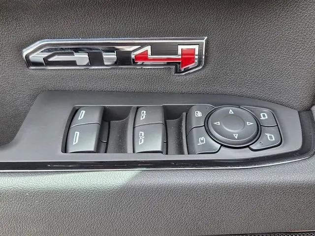2026 GMC Sierra 1500 Crew Cab, Short Bed, AT4, 4WD