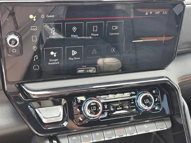 2026 GMC Sierra 1500 Crew Cab, Short Bed, AT4, 4WD