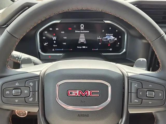 2026 GMC Sierra 1500 Crew Cab, Short Bed, AT4, 4WD