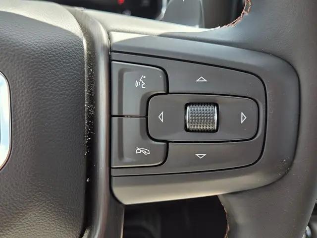 2026 GMC Sierra 1500 Crew Cab, Short Bed, AT4, 4WD