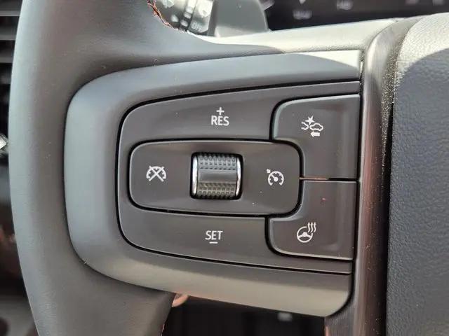 2026 GMC Sierra 1500 Crew Cab, Short Bed, AT4, 4WD