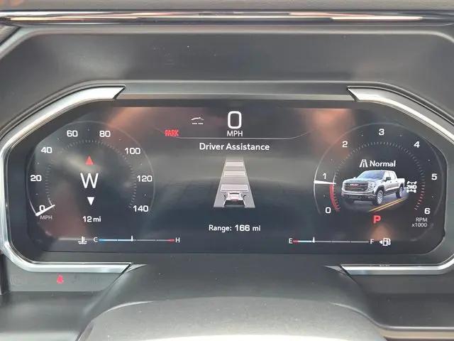 2026 GMC Sierra 1500 Crew Cab, Short Bed, AT4, 4WD