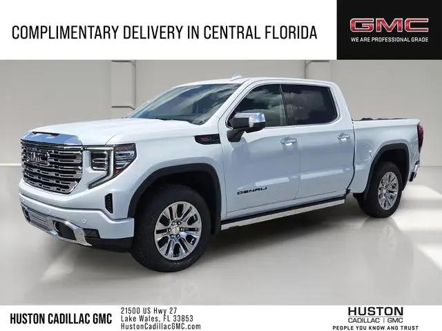 2026 GMC Sierra 1500 Crew Cab, Short Bed, Denali, 4WD for sale in Lake Wales, FL