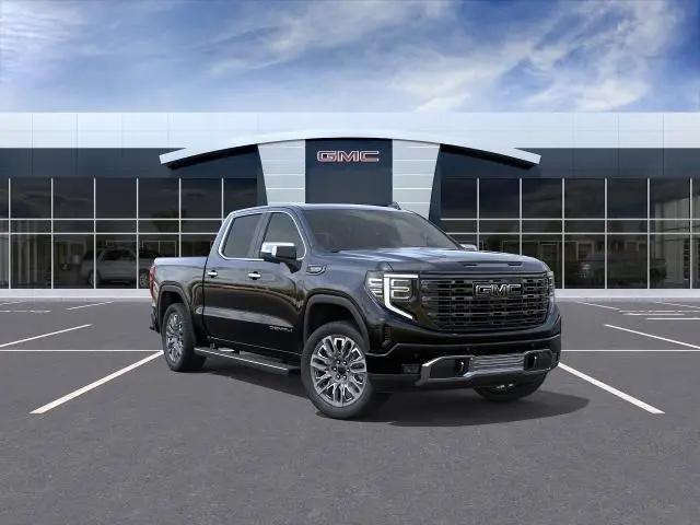 2026 GMC Sierra 1500 Crew Cab, Short Bed, Denali Ultimate, 4WD