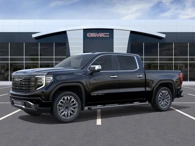 2026 GMC Sierra 1500 Crew Cab, Short Bed, Denali Ultimate, 4WD