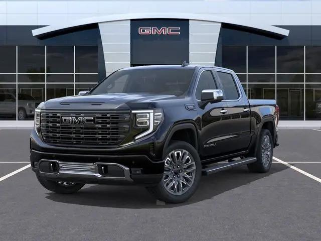 2026 GMC Sierra 1500 Crew Cab, Short Bed, Denali Ultimate, 4WD