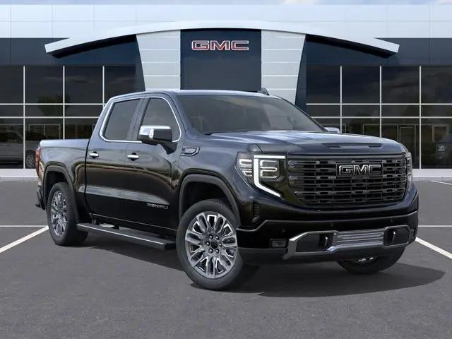 2026 GMC Sierra 1500 Crew Cab, Short Bed, Denali Ultimate, 4WD