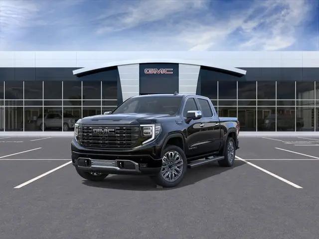 2026 GMC Sierra 1500 Crew Cab, Short Bed, Denali Ultimate, 4WD
