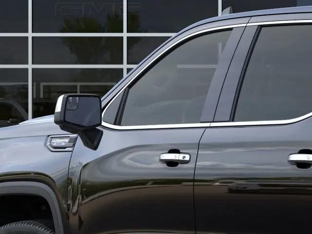 2026 GMC Sierra 1500 Crew Cab, Short Bed, Denali Ultimate, 4WD