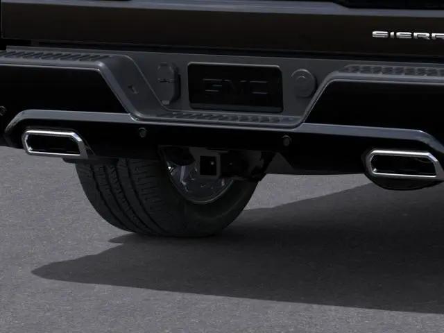 2026 GMC Sierra 1500 Crew Cab, Short Bed, Denali Ultimate, 4WD