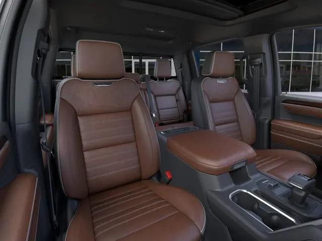 2026 GMC Sierra 1500 Crew Cab, Short Bed, Denali Ultimate, 4WD