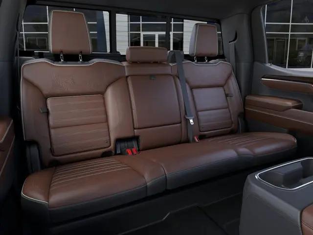 2026 GMC Sierra 1500 Crew Cab, Short Bed, Denali Ultimate, 4WD