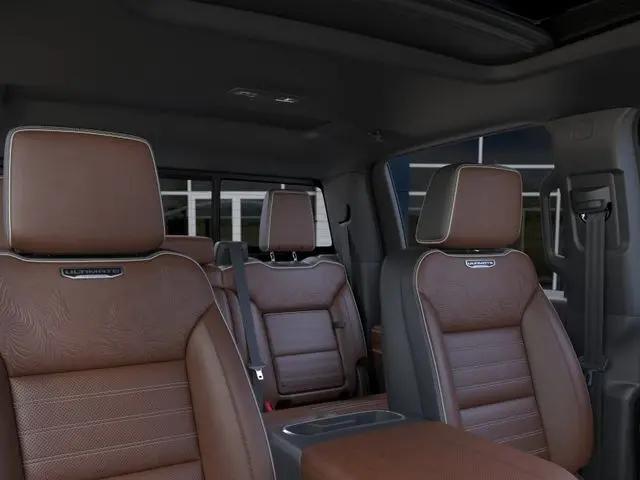2026 GMC Sierra 1500 Crew Cab, Short Bed, Denali Ultimate, 4WD