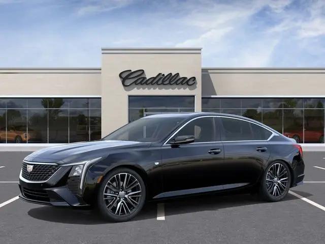 2026 Cadillac CT5 Premium Luxury RWD