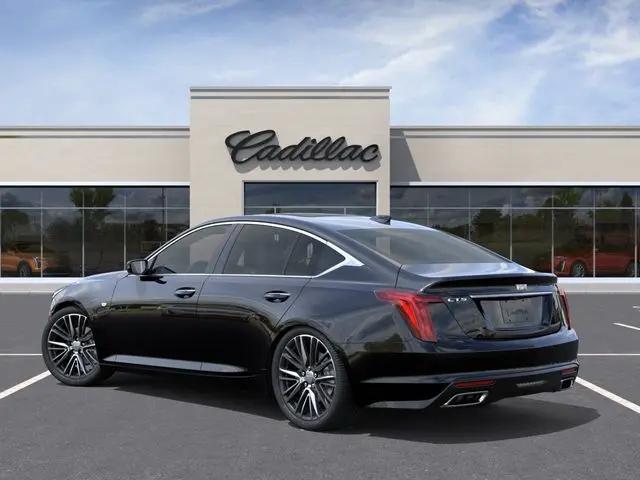 2026 Cadillac CT5 Premium Luxury RWD