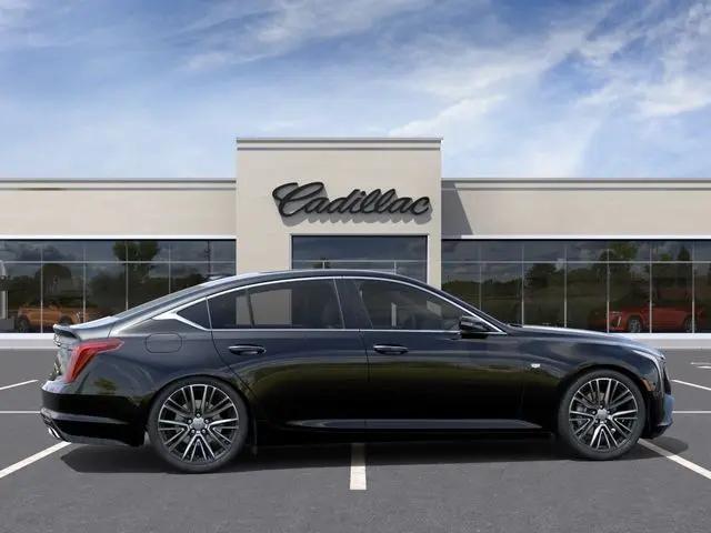 2026 Cadillac CT5 Premium Luxury RWD