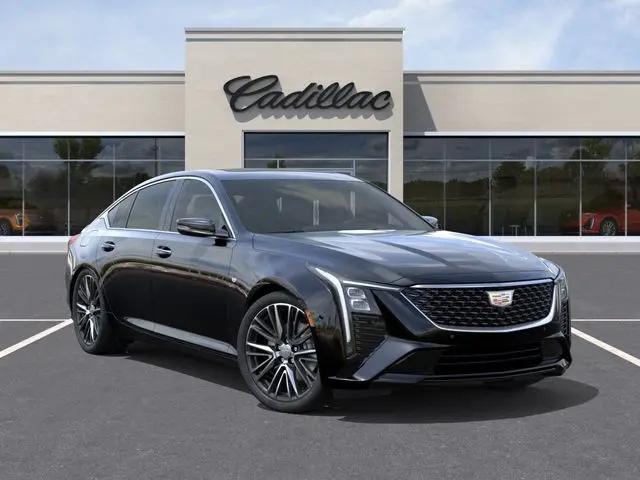 2026 Cadillac CT5 Premium Luxury RWD