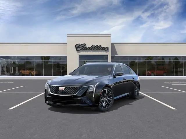 2026 Cadillac CT5 Premium Luxury RWD