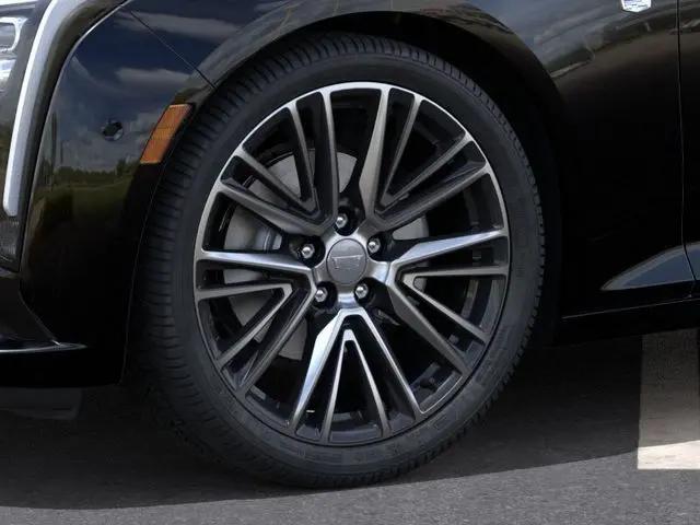 2026 Cadillac CT5 Premium Luxury RWD