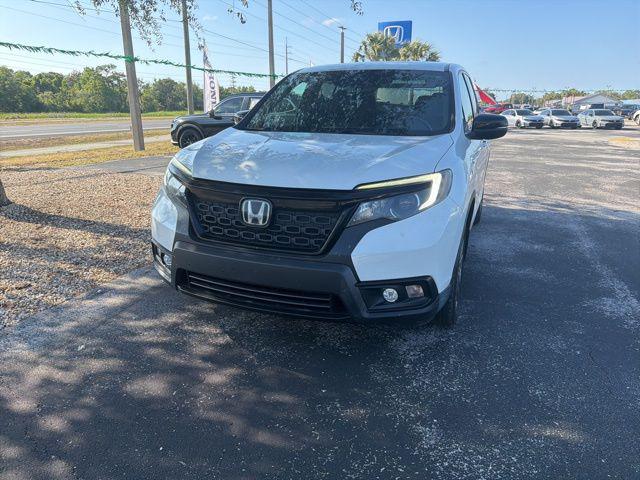2020 Honda Passport 2WD EX-L