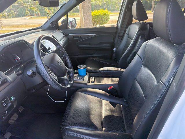 2020 Honda Passport 2WD EX-L