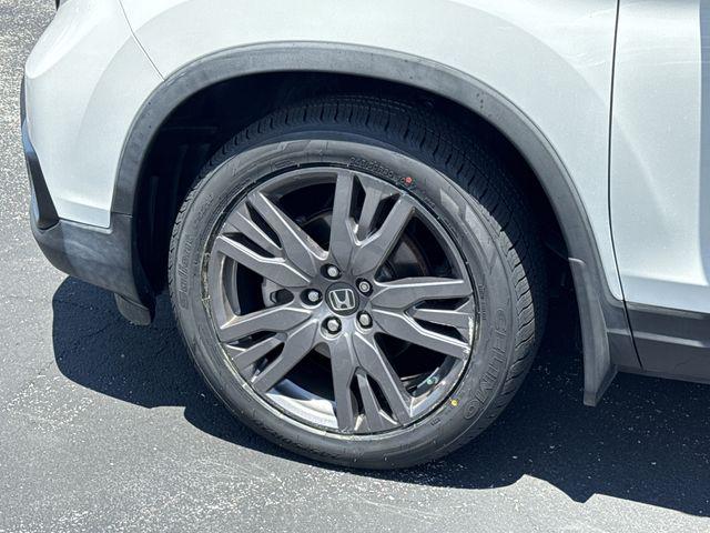 2020 Honda Passport 2WD EX-L
