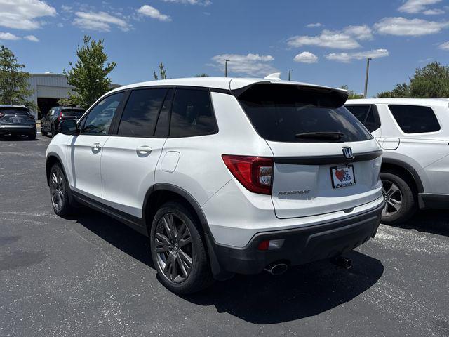 2020 Honda Passport 2WD EX-L