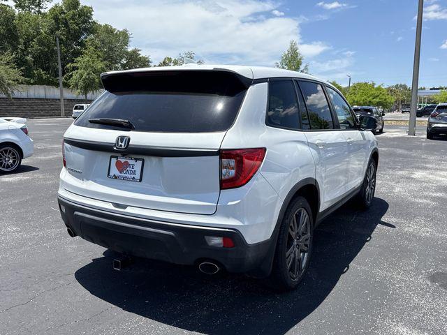 2020 Honda Passport 2WD EX-L