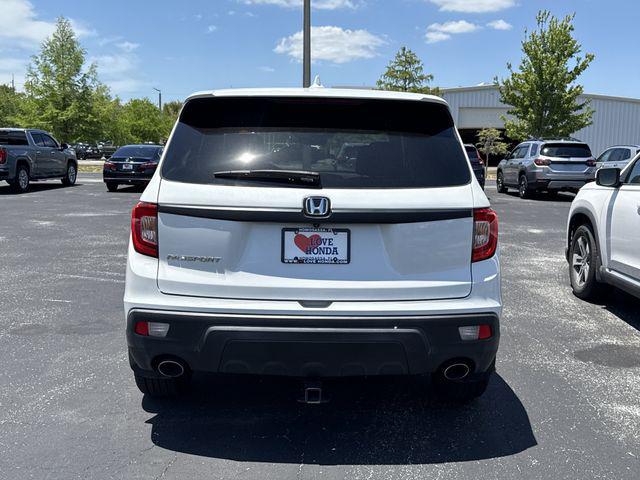 2020 Honda Passport 2WD EX-L