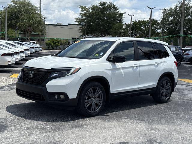 2020 Honda Passport 2WD EX-L