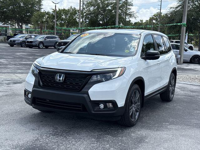 2020 Honda Passport 2WD EX-L