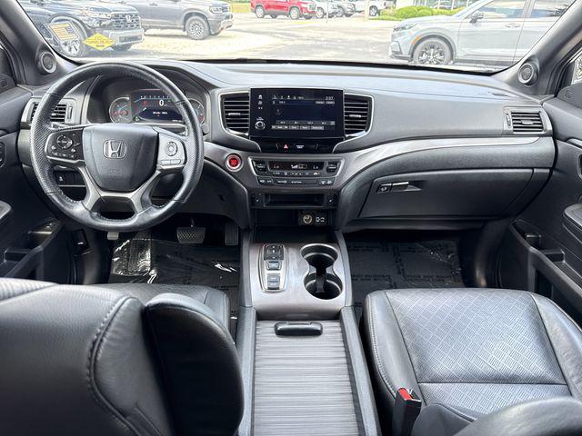2020 Honda Passport 2WD EX-L