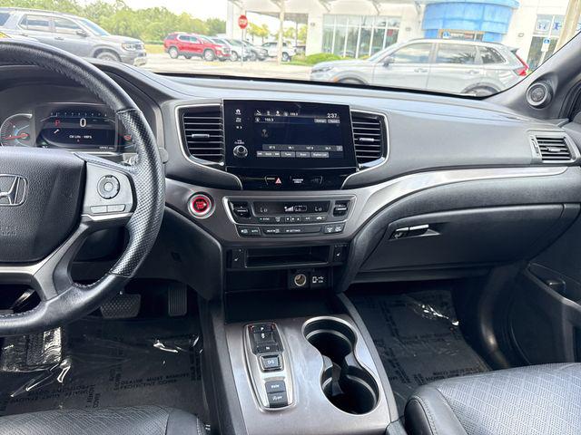 2020 Honda Passport 2WD EX-L