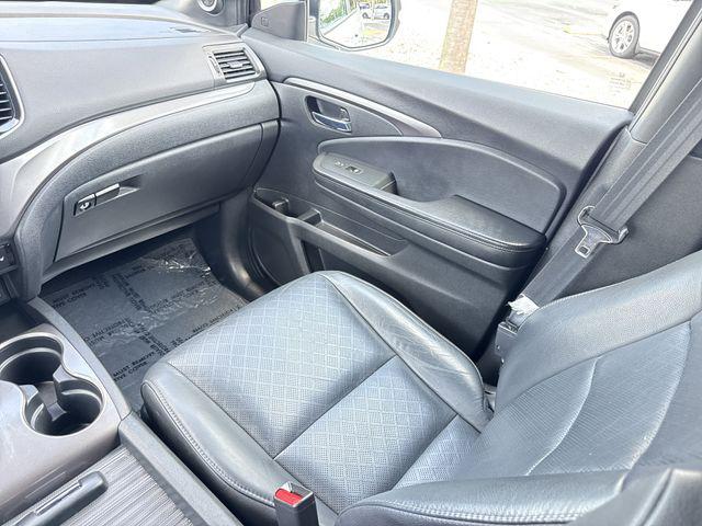 2020 Honda Passport 2WD EX-L