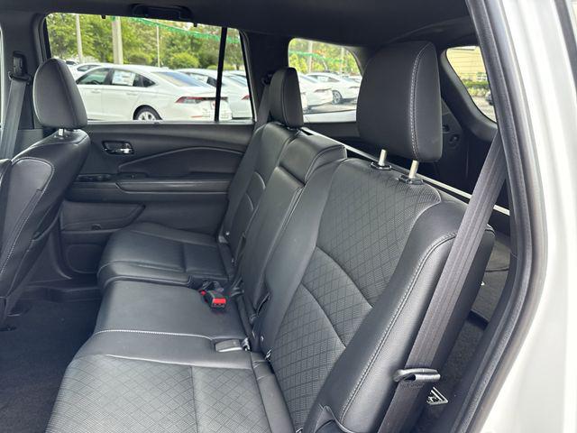 2020 Honda Passport 2WD EX-L