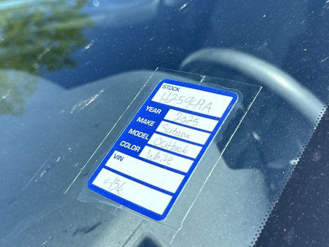 2025 Subaru Outback Premium