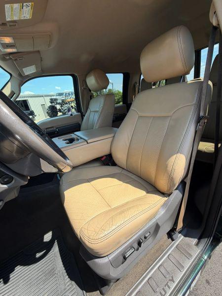 2013 Ford F-450 LARIAT