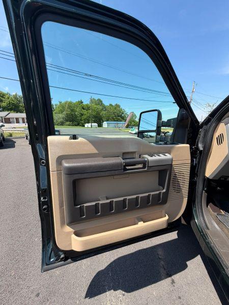 2013 Ford F-450 LARIAT
