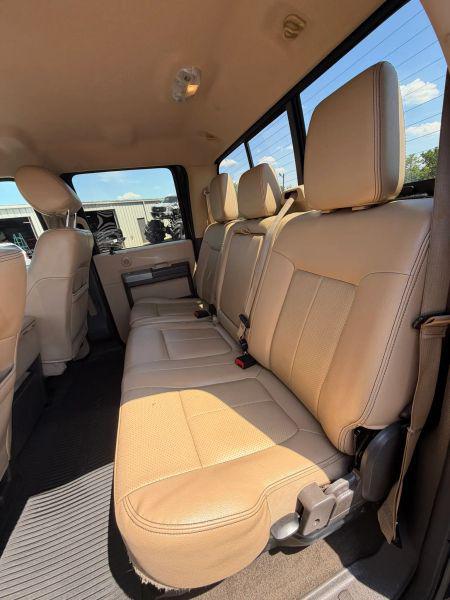 2013 Ford F-450 LARIAT