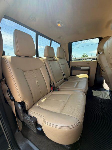 2013 Ford F-450 LARIAT