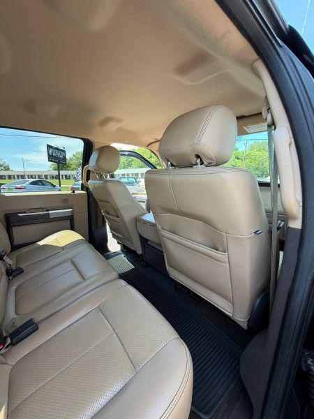 2013 Ford F-450 LARIAT