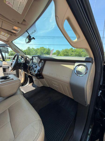 2013 Ford F-450 LARIAT