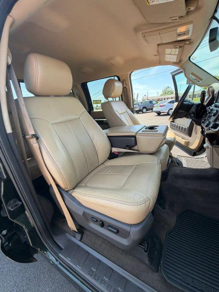 2013 Ford F-450 LARIAT