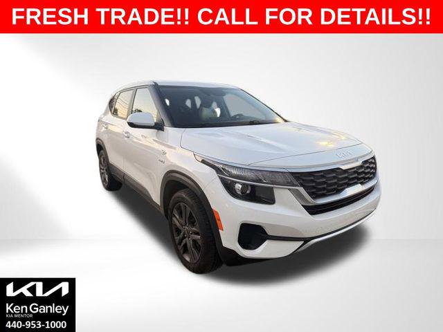 2023 Kia Seltos LX for sale in Mentor, OH