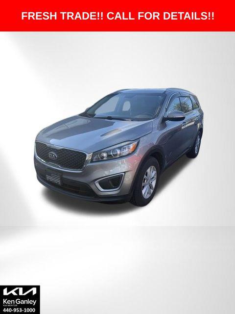 2017 Kia Sorento 2.4L LX for sale in Mentor, OH