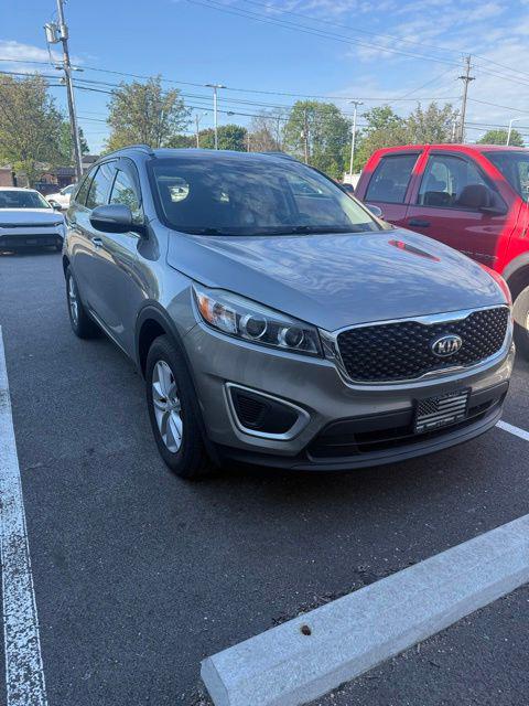 2017 Kia Sorento 2.4L LX