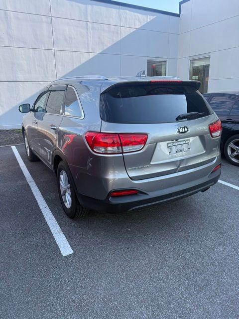 2017 Kia Sorento 2.4L LX